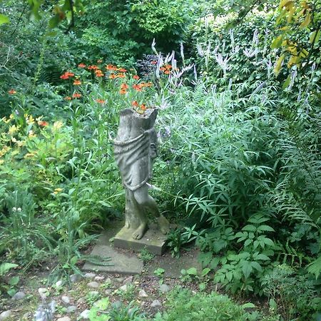 Saebyholms Gard Bed & Breakfast Laholm Bagian luar foto