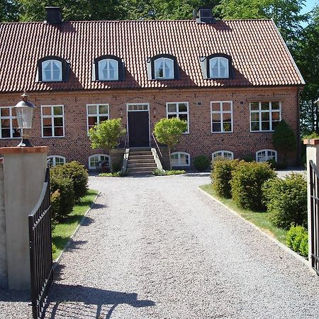 Saebyholms Gard Bed & Breakfast Laholm Bagian luar foto