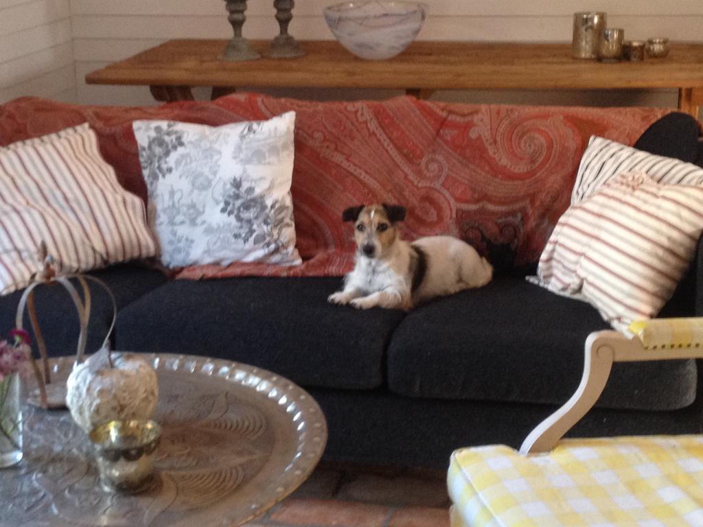 Saebyholms Gard Bed & Breakfast Laholm Bagian luar foto
