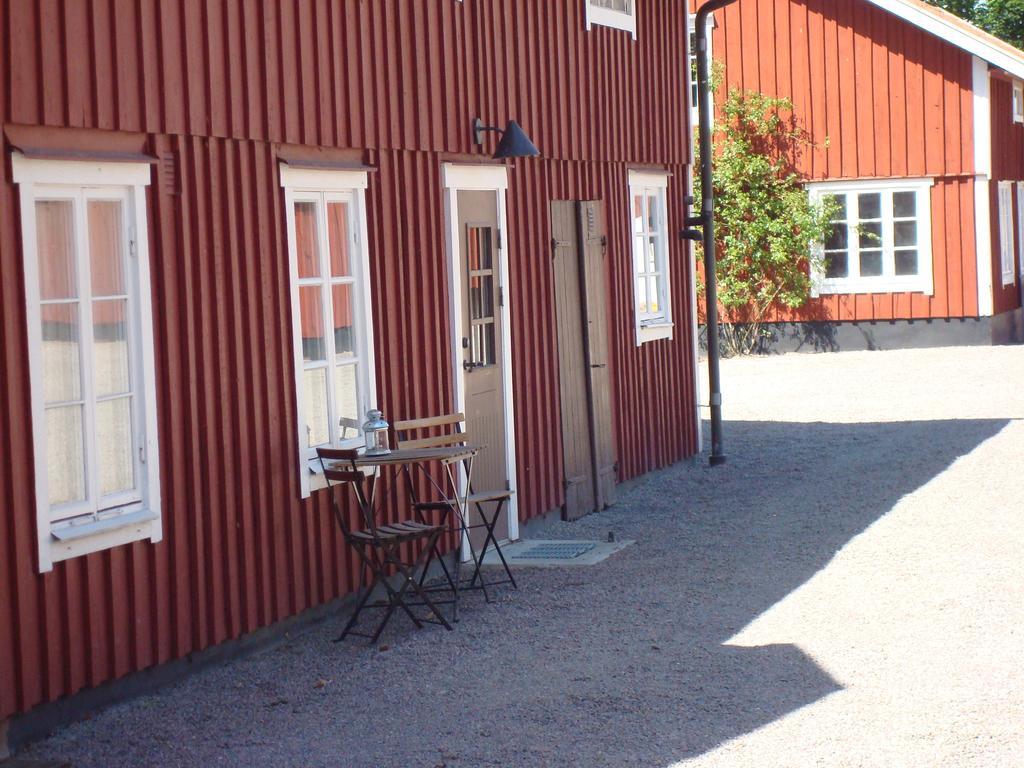 Saebyholms Gard Bed & Breakfast Laholm Bagian luar foto