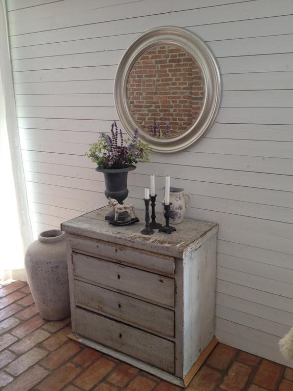 Saebyholms Gard Bed & Breakfast Laholm Bagian luar foto