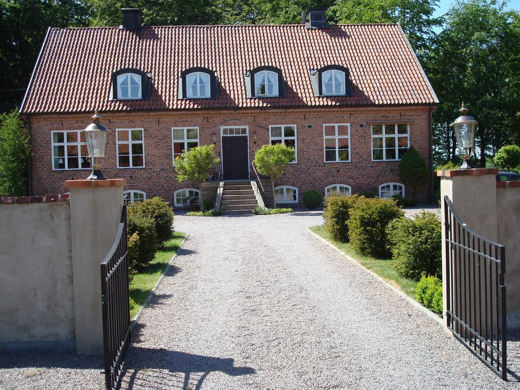 Saebyholms Gard Bed & Breakfast Laholm Bagian luar foto