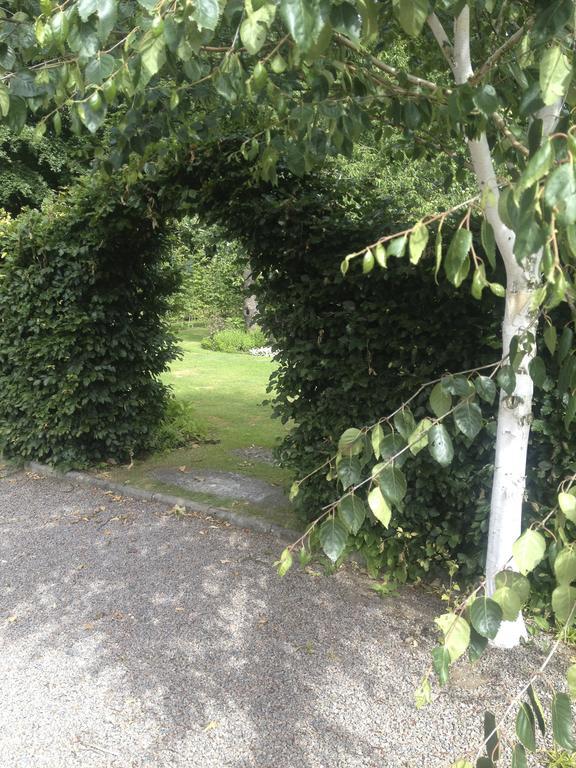 Saebyholms Gard Bed & Breakfast Laholm Bagian luar foto