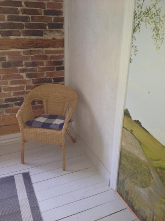 Saebyholms Gard Bed & Breakfast Laholm Bagian luar foto