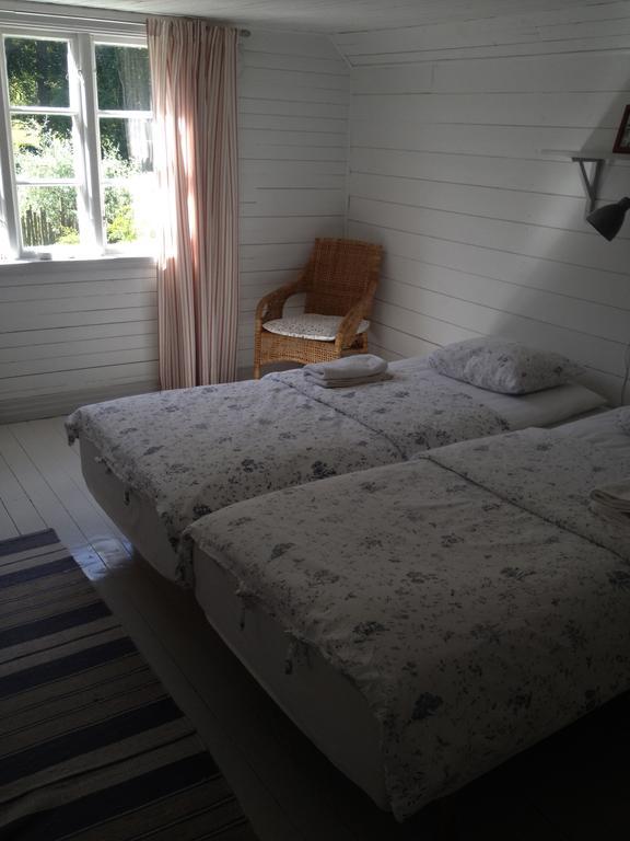 Saebyholms Gard Bed & Breakfast Laholm Ruang foto