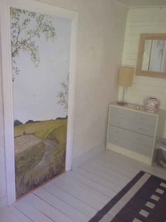 Saebyholms Gard Bed & Breakfast Laholm Bagian luar foto